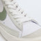 Nike Blazer Mid 77 White Oil Green Sail Volt Uk Size 3