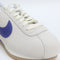 Nike Cortez Pale Ivory Deep Royal Blue Sail Gum Light Brown Uk Size 4.5