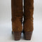 Womens Bronx Classic Western Chestnut Uk Size 8