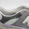 New Balance Bb550 Grey Dark Gray Off White Purple Uk Size 6