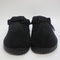 Womens Shaka Snug Clog Boa Hairy Suede Black Uk Size 4