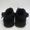 Womens Shaka Snug Clog Boa Hairy Suede Black Uk Size 4