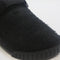 Womens Shaka Snug Clog Boa Hairy Suede Black Uk Size 4