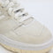 Womens New Balance Bb550 White Off/White Cream Uk Size 4