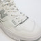 Womens New Balance Bb550 White Sage Uk Size 3