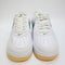 Nike Air Force 1 White Forest Green Gum Yellow Uk Size 8