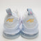 Kids Nike Air Max 270 Ps White Pinksicle Blue Tint Light Armory Blue Uk Size 1 Youth