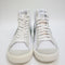 Nike Blazer Mid 77 White Oil Green Sail Volt Uk Size 4.5