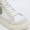 Nike Blazer Mid 77 White Oil Green Sail Volt Uk Size 4.5