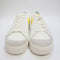 Nike Blazer Low Platform Sail Vivid Sulfur Pale Ivory Uk Size 8