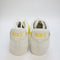 Nike Blazer Low Platform Sail Vivid Sulfur Pale Ivory Uk Size 8