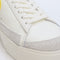 Nike Blazer Low Platform Sail Vivid Sulfur Pale Ivory Uk Size 8