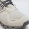 On Running Cloud 5 Waterproof Pearl Fog F Uk Size 7