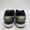 Nike Dunk Low Trainers Cool Grey Black Volt - UK Size 6