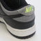 Nike Dunk Low Trainers Cool Grey Black Volt - UK Size 6