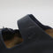 Mens Birkenstock Arziona Two Strap Midnight Suede Oiled Leather Uk Size 9