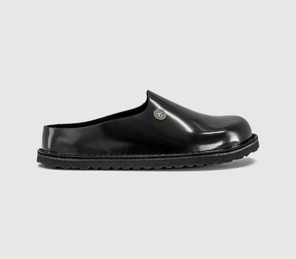 Mens BIRKENSTOCK Amsterdam The Collector SFTM Black