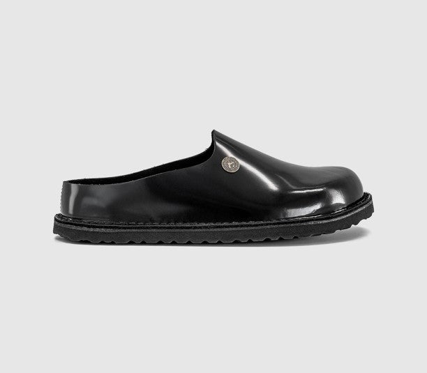 Mens BIRKENSTOCK Amsterdam The Collector SFTM Black