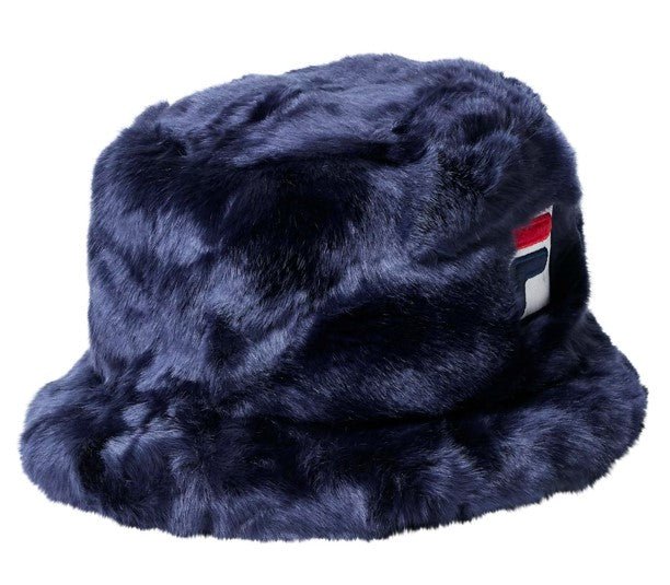 Accessories Fila Dora Bucket Hat Peacoat