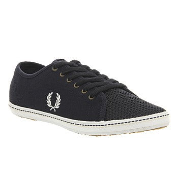 Fred Perry Kingston Navy Porcelain