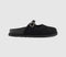 Womens BIRKENSTOCK Maria Suede Black