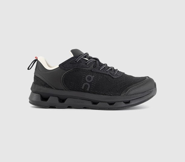 On Cloudzone Moon Trainers Black Dew F