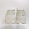 ON Cloudmonster Void Trainers White White F UK Size 6