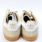 adidas Gazelle Indoor Trainers Magic Beige White White Gum UK Size 6