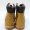 Womens Timberland Premium 6 Boot Wheat Nubuck UK Size 5