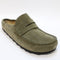 Womens BIRKENSTOCK Naples Wrapped Loafers Thyme UK Size 7.5 EU41
