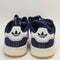 adidas Campus 00S Trainers Night Indigo White Gum UK Size 4
