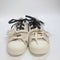 Converse Chuck Lo Pro Trainers Egret Egret Black UK Size 3