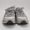 ASICS Gel NYC Trainers Cream Cement Grey UK Size 6