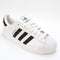 adidas Superstar II Trainers White Core Black White UK Size 7