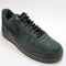 Nike Air Force 1 07 Trainers Black Black Black UK Size 8