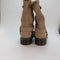 Womens Dr. Martens Anistone Hi Boots Savannah Tan Suede UK Size 6