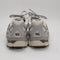 ASICS Gel NYC Trainers Cream Cement Grey UK Size 6