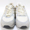 ASICS Gel NYC 2.0 Trainers White Cream UK Size 6