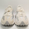 New Balance 327 Trainers Silver Metallic White UK Size 4