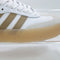 adidas Sambae Trainers White Offwhite Cardboard UK Size 4