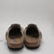 Womens BIRKENSTOCK Boston Clog Taupe Suede UK Size 5 EU38