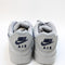 Nike Air Max 90 Trainers Wolf Grey Midnight Navy Wolf Grey UK Size 8