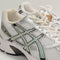 ASICS Gel 1130 Trainers White Vendigris UK Size 5