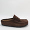 Womens BIRKENSTOCK Naples Wrapped Loafers Carafe Brown UK Size 5 EU38