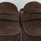 Womens BIRKENSTOCK Naples Wrapped Loafers Carafe Brown UK Size 5 EU38