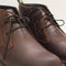 Mens Barbour Maxwell Chukka Boots Teak UK Size 7