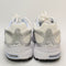 Nike Air Max Moto 2k Trainers White Hydrogen Blue Metallic Silver UK Size 6