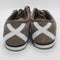 adidas Italia 70s Trainers Earth Strata White Black UK Size 5.5