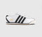 Adidas Italia 70s Trainers White Black Grey UK Size 4.5