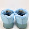 Dover Street Dover Street Erl Vamp Sneaker Electric Blue Foam UK Size 8